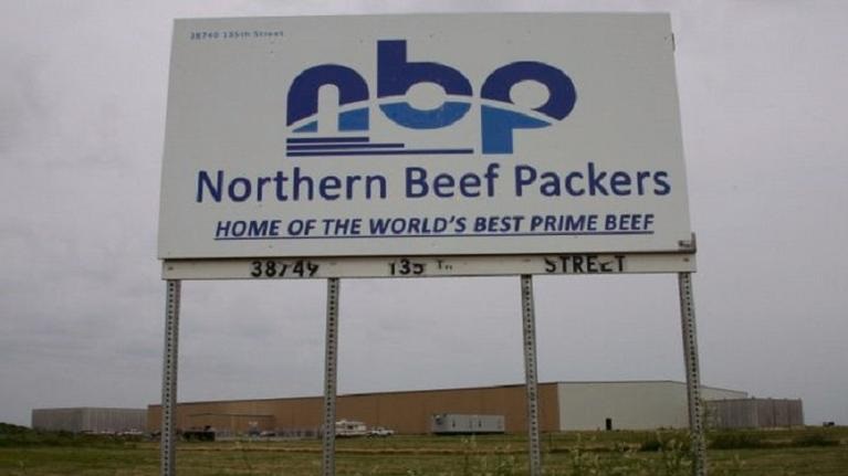 Northern Beef Packers, SD